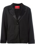 pajama style blazer