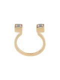 'Carre' ring