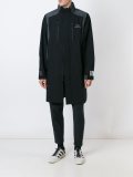 Adidas x White登山长外套