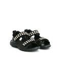 studded sandals 