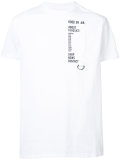 archive patch T-shirt