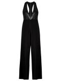 sleeveless jumpsuit