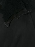 pointy long coat