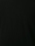 Slash scoop neck T-shirt