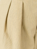 wide leg cropped trousers 