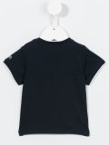 logo print T-shirt