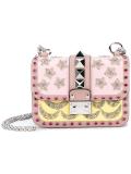 'Glam Lock'单肩包