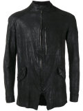 slouch-fit  jacket