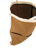 canvas backpack