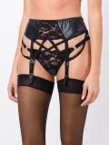 'Montague' suspender belt