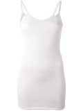 fitted tank top