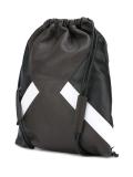 drawstring backpack