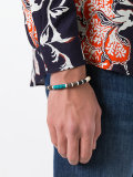 beaded bracelet