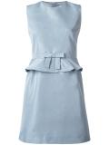 bow detail dress