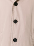 drop shoulder trench coat