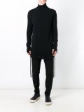 turtle neck jumper