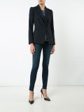 patch pockets blazer