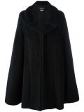 cape sleeves coat 