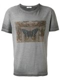 Cuban boxes print T-shirt