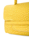 removable shoulder strap tote