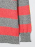 'Wiggins' striped jumper