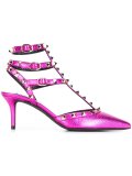 '‘Rockstud'高跟鞋