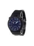 'Diver Black Edition 1000M' analog watch