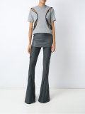 tulle T-shirt