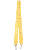 floral detachable shoulder strap