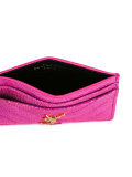 Monogram credit card case