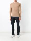 'Cardigan Stitch'毛衣