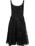 flared dress