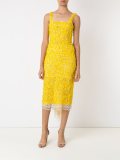 floral midi dress
