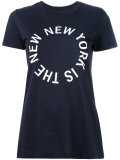 printed T-shirt 