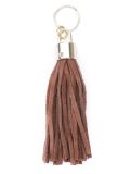 tassel keyring