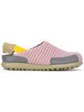 ribbed detail trainers 
