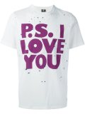 'I Love You'T恤