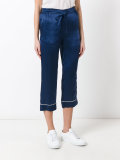 Sijama cropped trousers