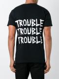 'Trouble' T-shirt