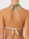 triangle bikini top