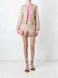 cropped tweed jacket