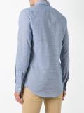 checked shirt