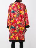 floral print kimono 