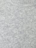 圆领毛衣
