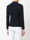 two-button blazer