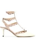 'Rockstud'高跟鞋