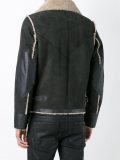 shearling jacket