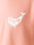 logo print sweatshirt