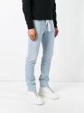 light wash jeans