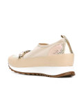 embellished slip on sneakers